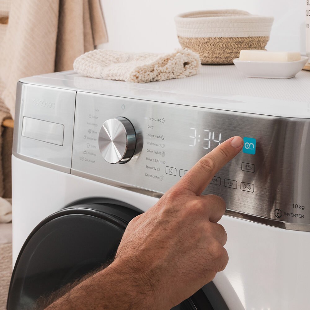 cecotec lave linge bolero dresscode 10800 inverter a Lave-linge