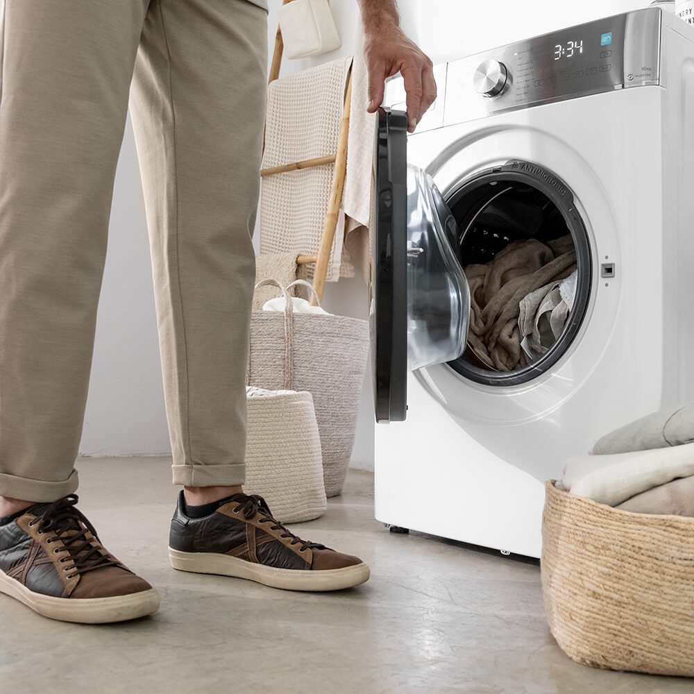 cecotec lave linge bolero dresscode 10800 inverter a Lave-linge