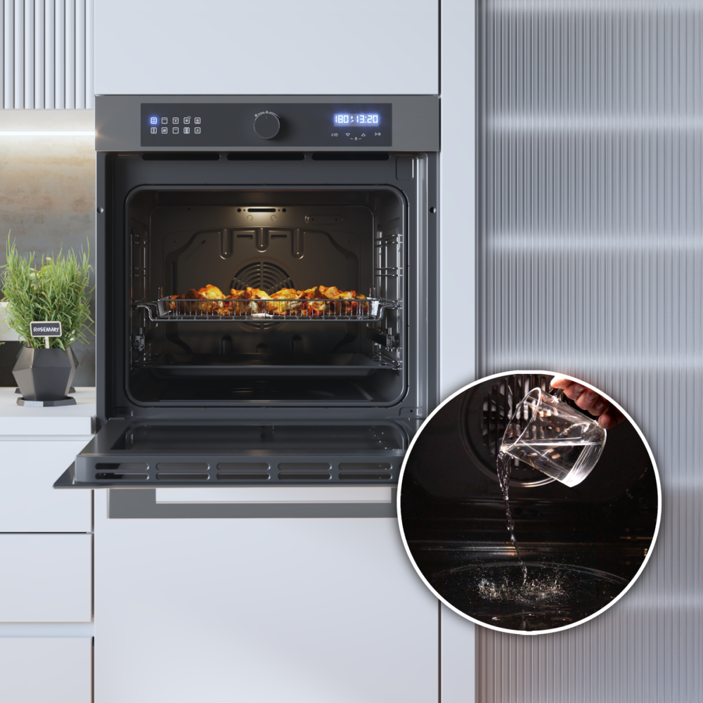 friteuse sans huile cecotec bolero hexa af316000 inox a Friteuse sans huile