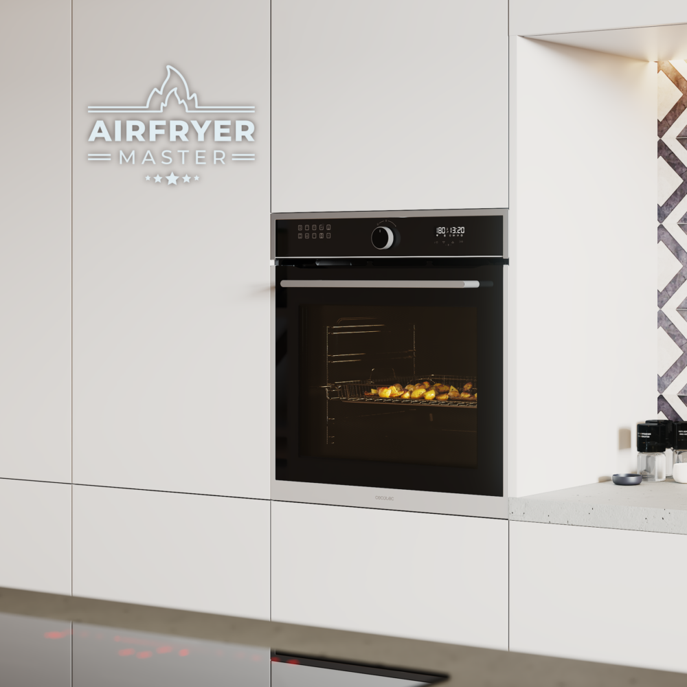 ölfreie Fritteuse cecotec bolero hexa af316000 edge a Fritteuse ohne Öl