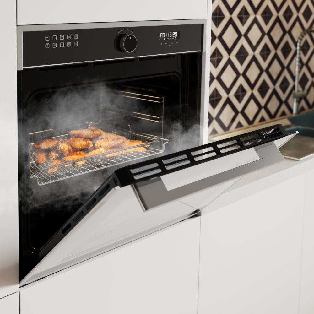 ölfreie Fritteuse cecotec bolero hexa af316000 edge a Fritteuse ohne Öl