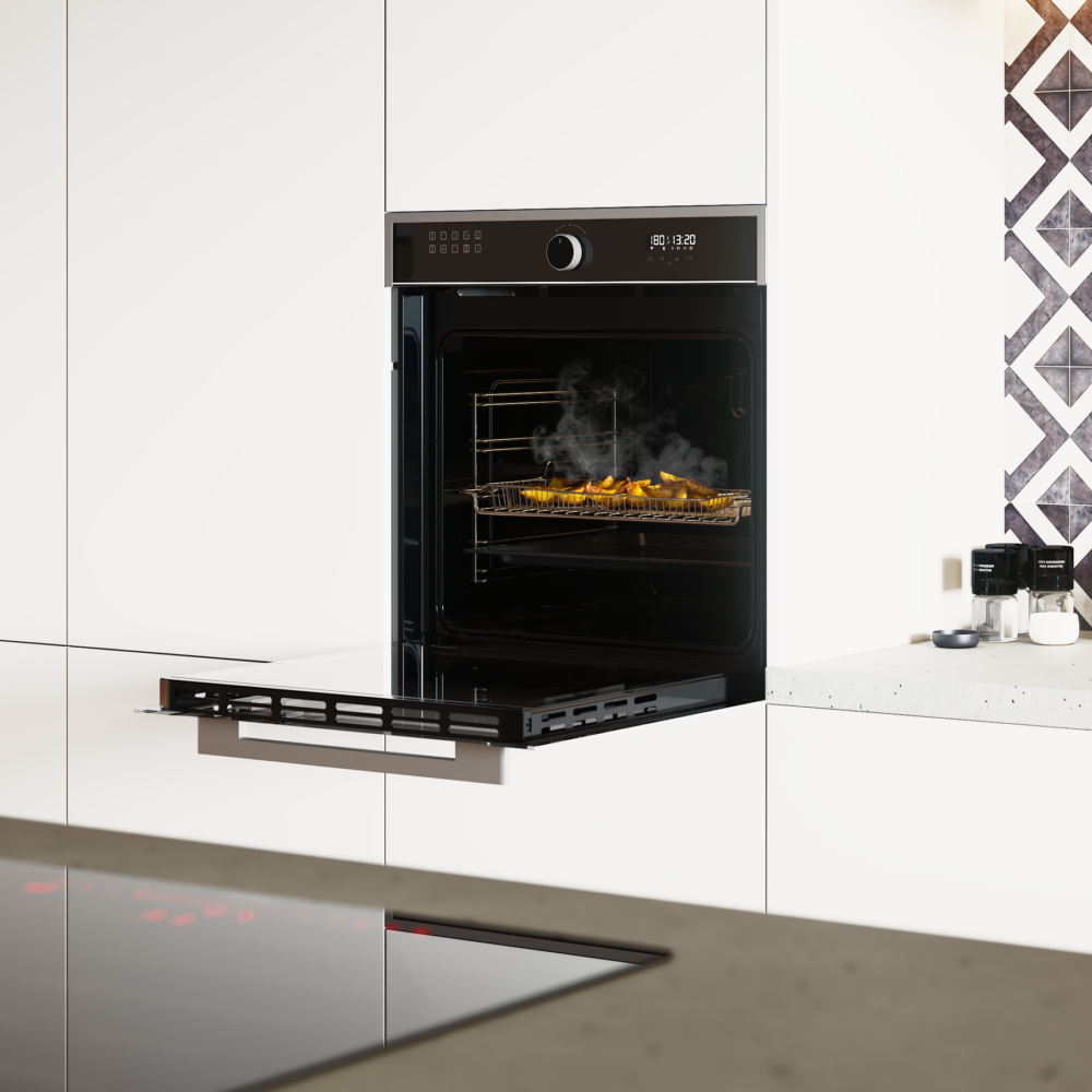 ölfreie Fritteuse cecotec bolero hexa af316000 edge a Fritteuse ohne Öl