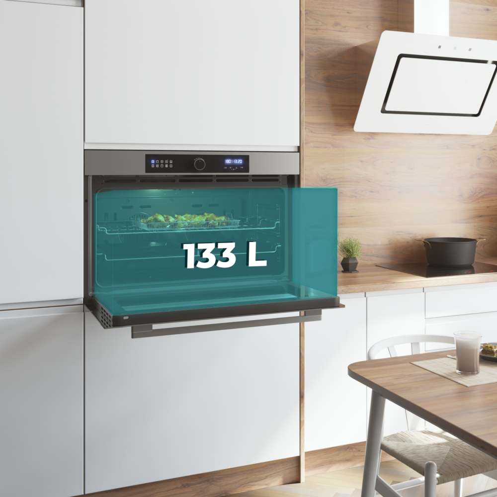 friteuse sans huile cecotec bolero hexa af319000 inox a Friteuse sans huile