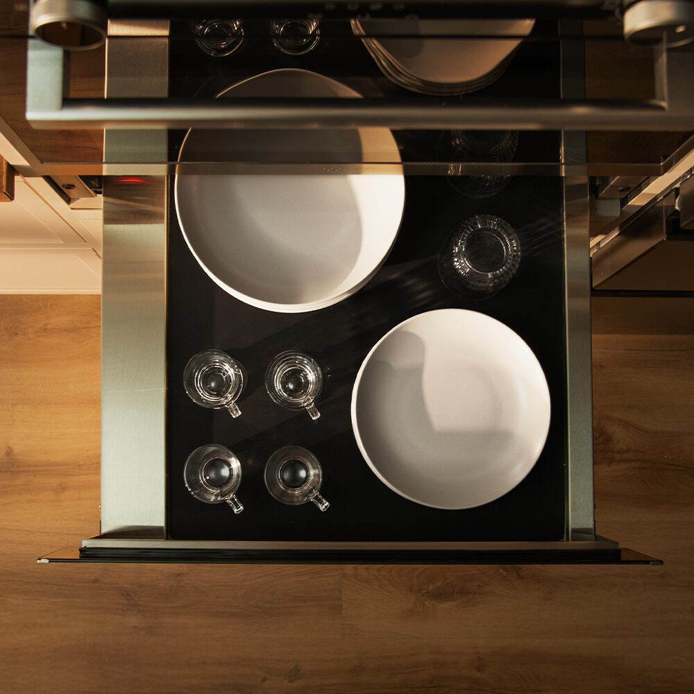 tiroirs chauffants cecotec bolero hexa wd edge Tiroirs chauffants