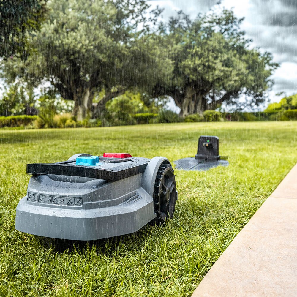 robots tondeuses cecotec conga grasshopper 300 Robots tondeuses