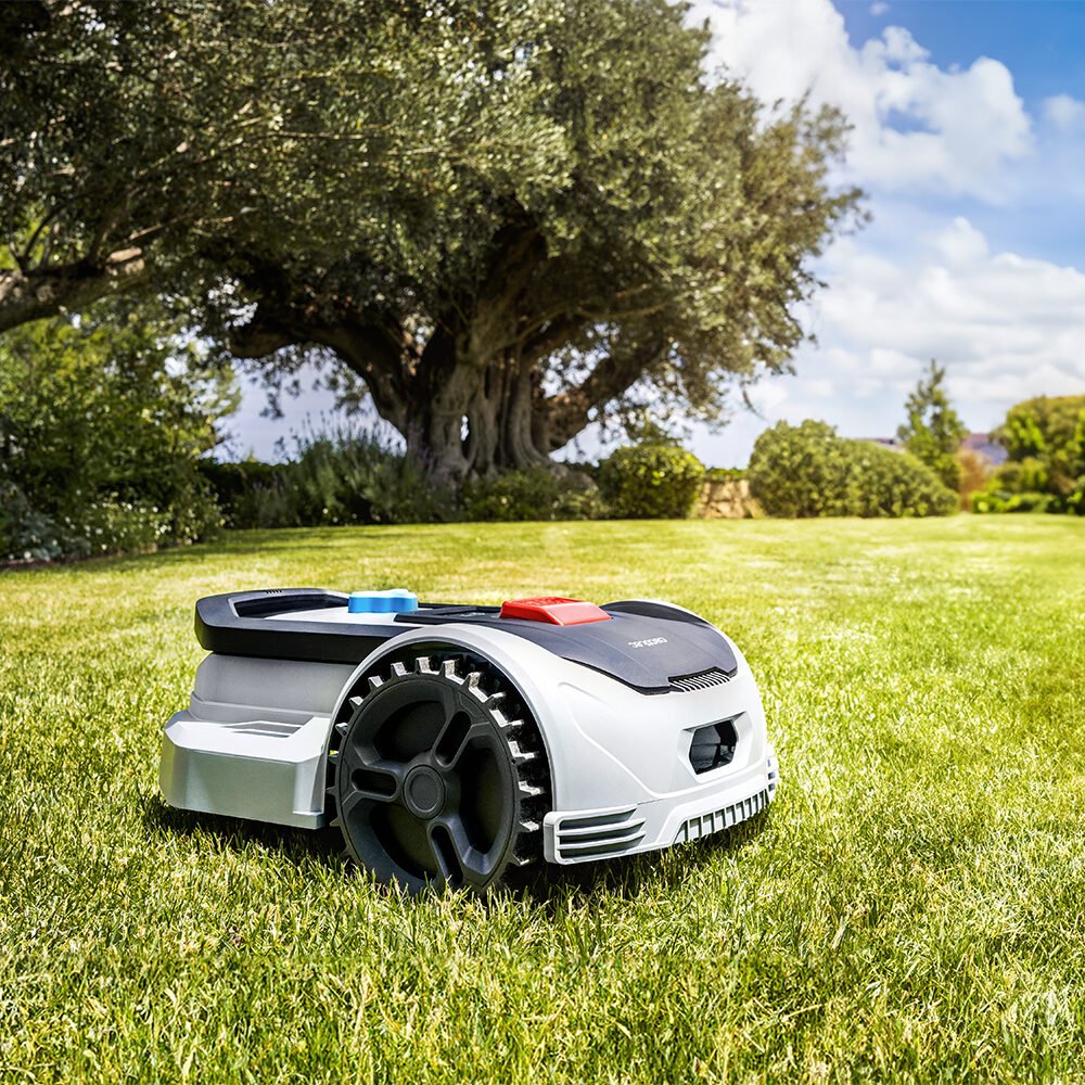 robots tondeuses cecotec conga grasshopper 500 connected Robots tondeuses
