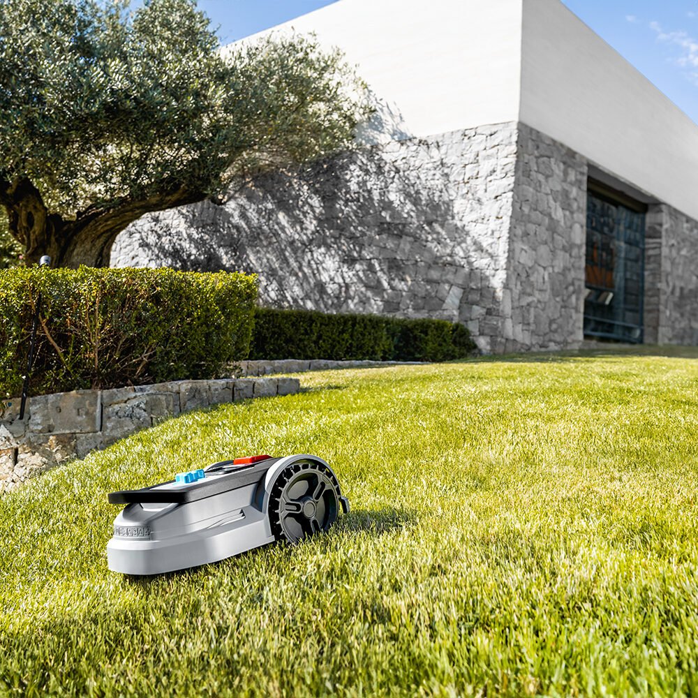 robots tondeuses cecotec conga grasshopper 500 connected Robots tondeuses