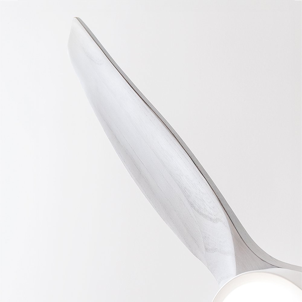 cecotec ventilateur de plafond energysilence aero 5200 white design Ventilateur de plafond