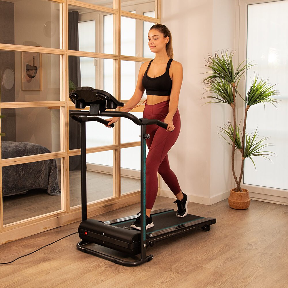 tapis de marche cecotec drumfit wayhome 800 prometeo Tapis de marche