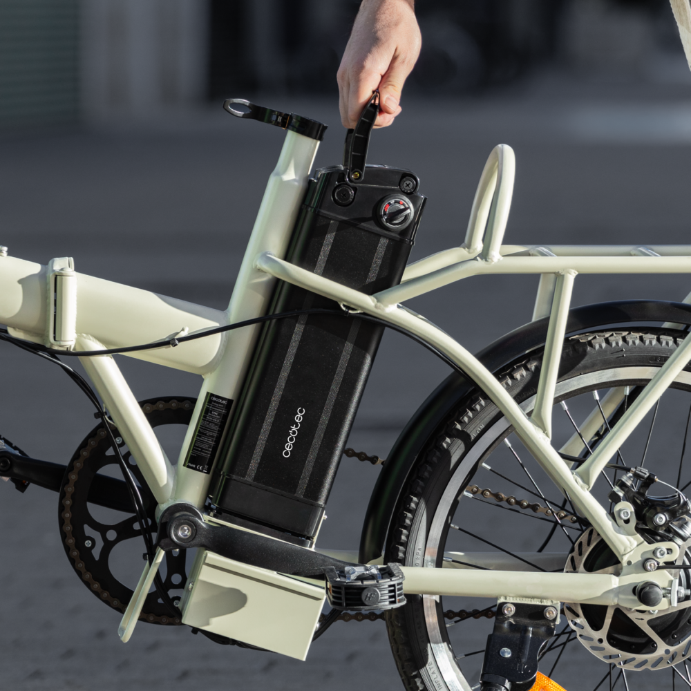 cecotec vélo électrique flexy Vélo électrique