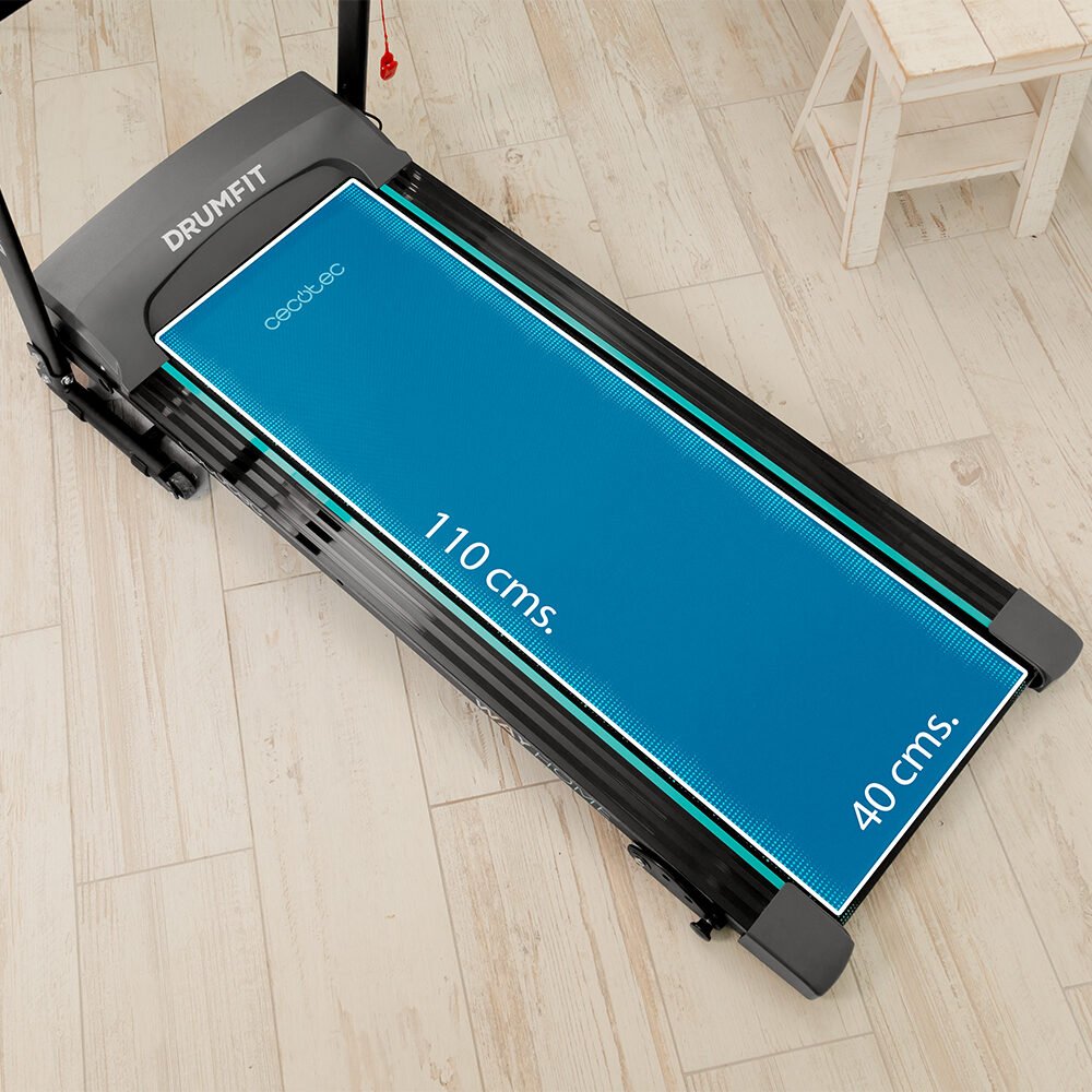 tapis de course cecotec drumfit wayhome 1400 sprint Tapis de course