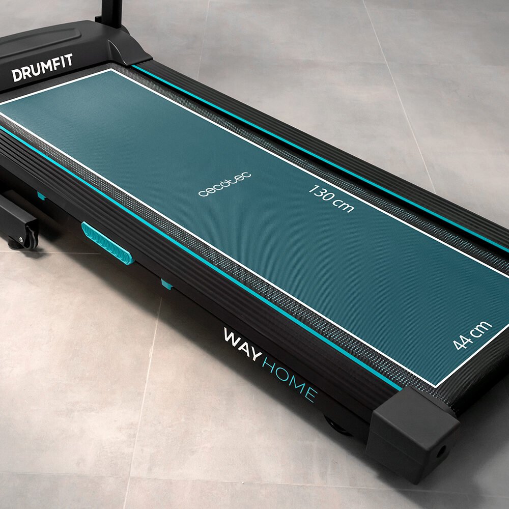 tapis de course cecotec drumfit wayhome 1700 sprint Tapis de course
