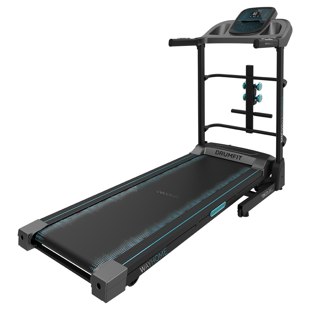 tapis de course cecotec drumfit wayhome 1700 sprint Tapis de course