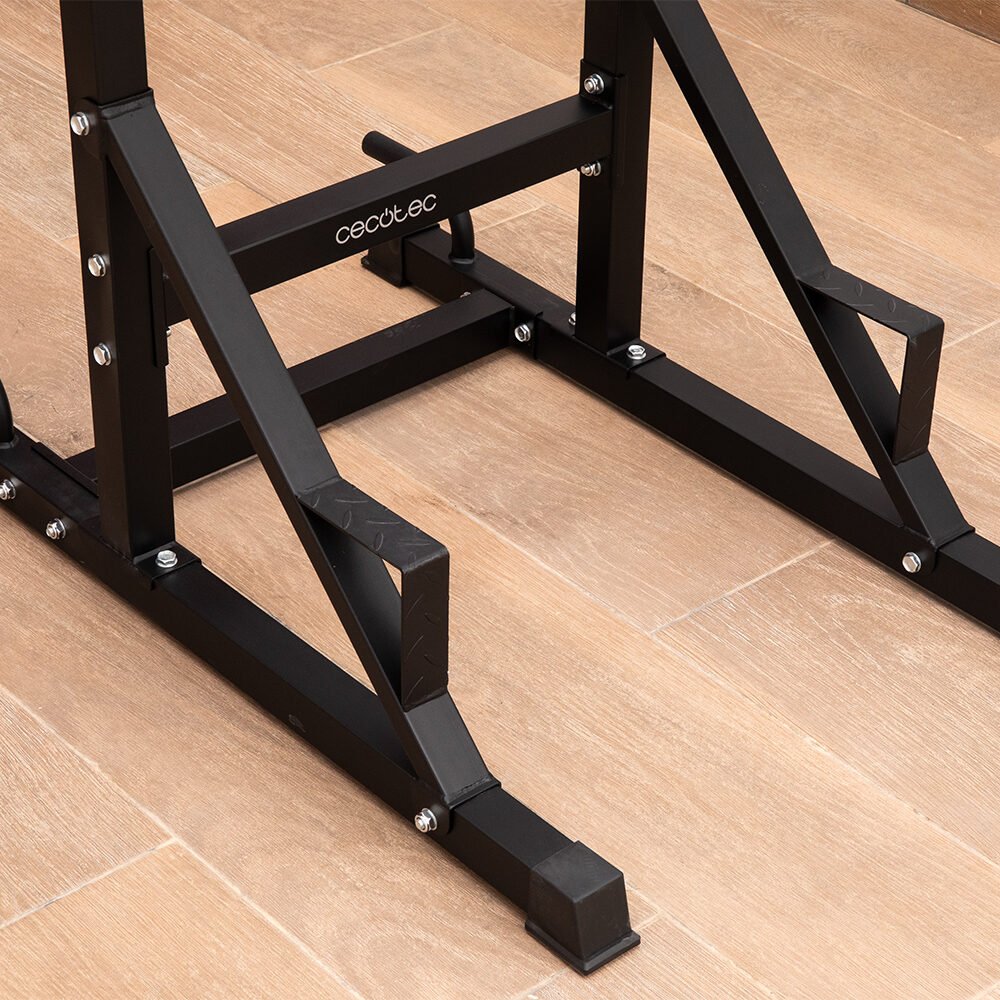 machine à tractions cecotec drumfit pullups 4000 Machine à tractions