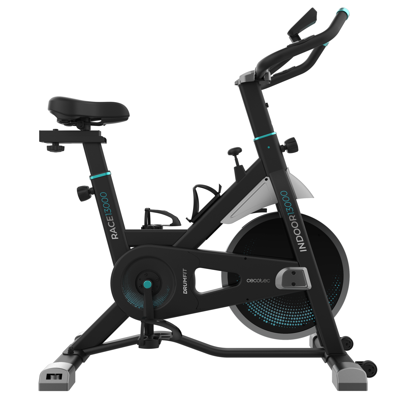 vélos d'appartement cecotec drumfit indoor 13000 race Vélos d'appartement