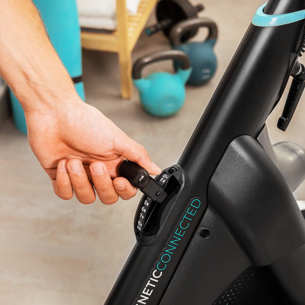 vélos d'appartement cecotec drumfit indoor 24000 magnetic connected Vélos d'appartement