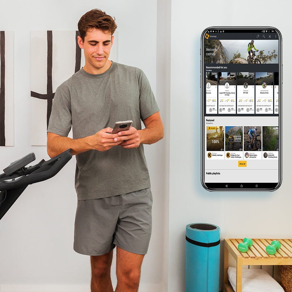 vélos d'appartement cecotec drumfit indoor 24000 magnetic connected Vélos d'appartement