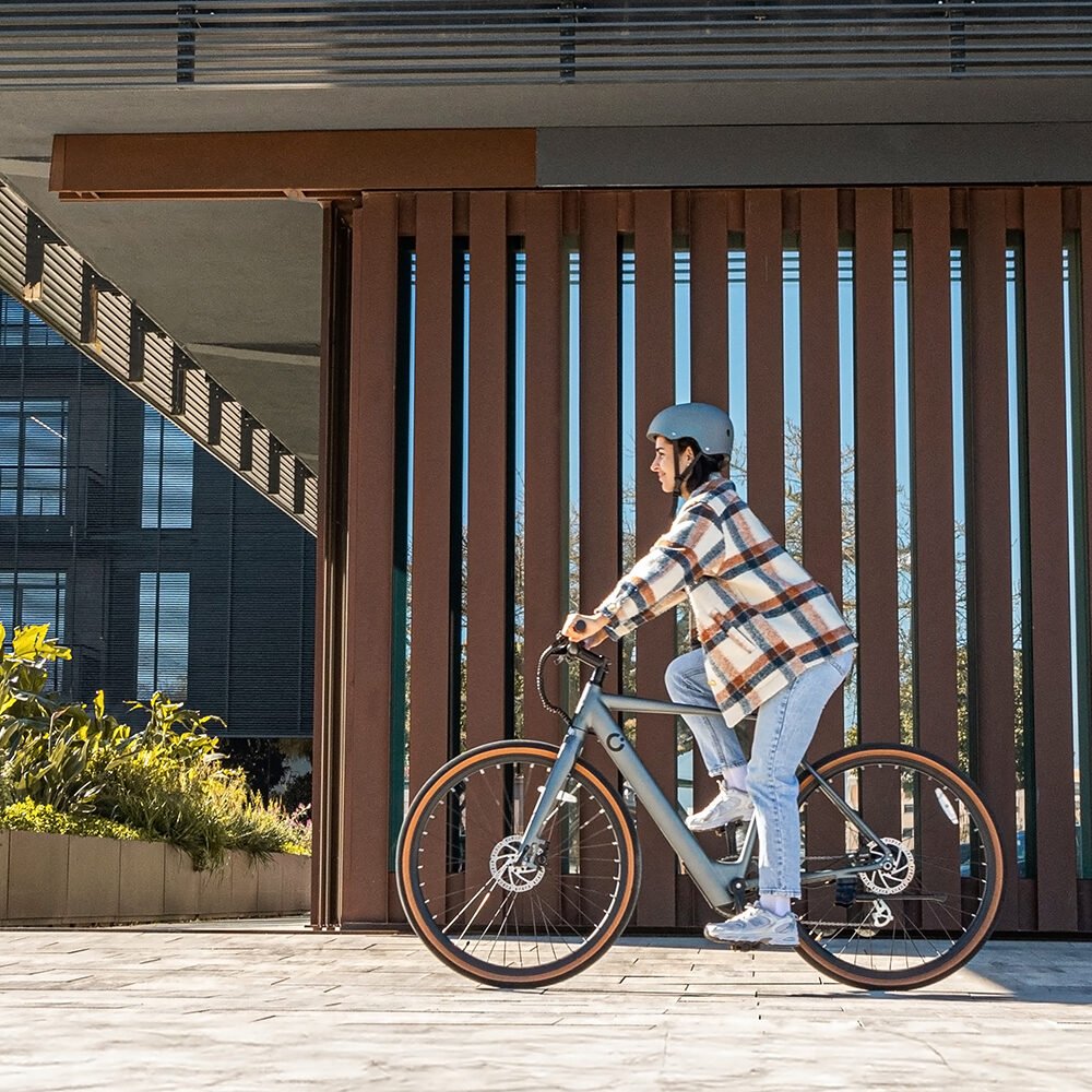 cecotec vélo électrique sprint silver Vélo électrique