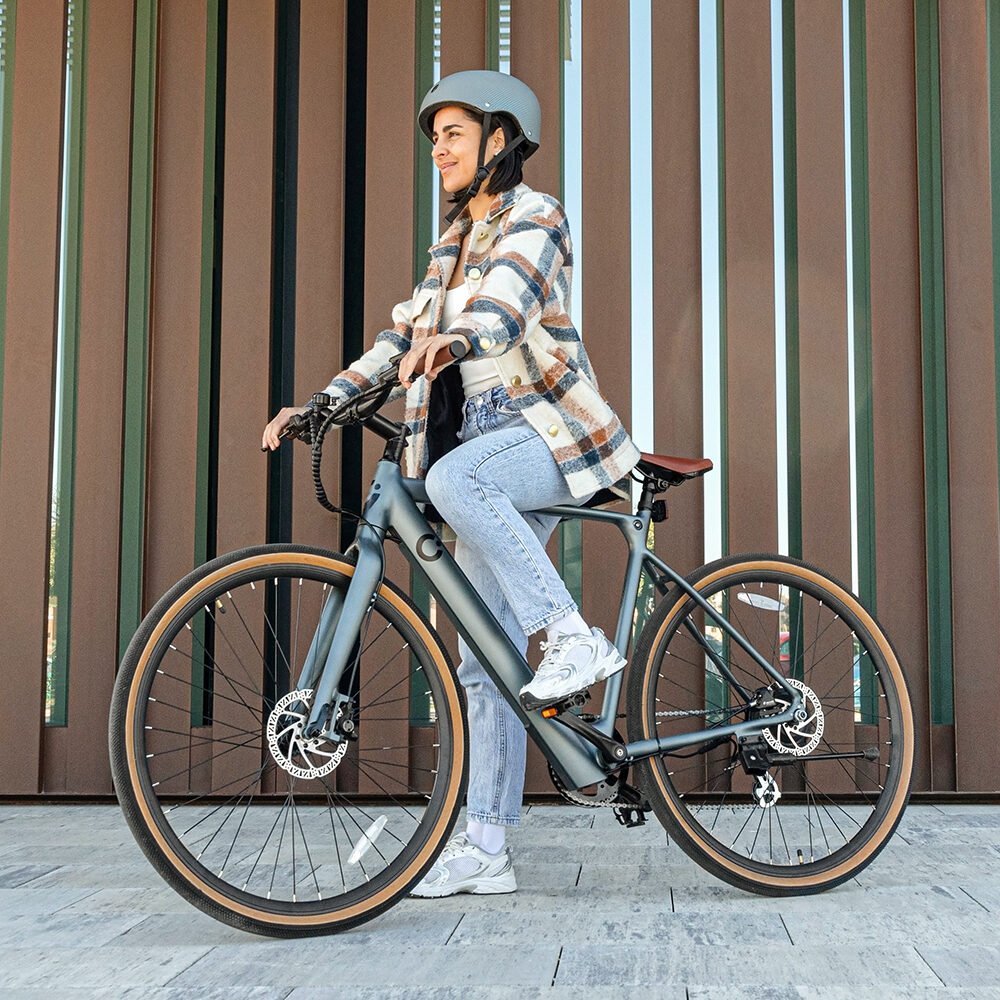 cecotec vélo électrique sprint silver Vélo électrique