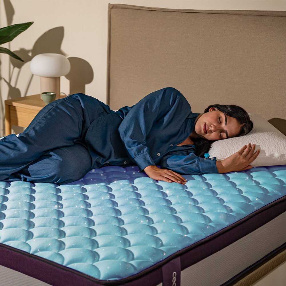 matelas cecotec flow purevital 3900 135x190 Mattresses