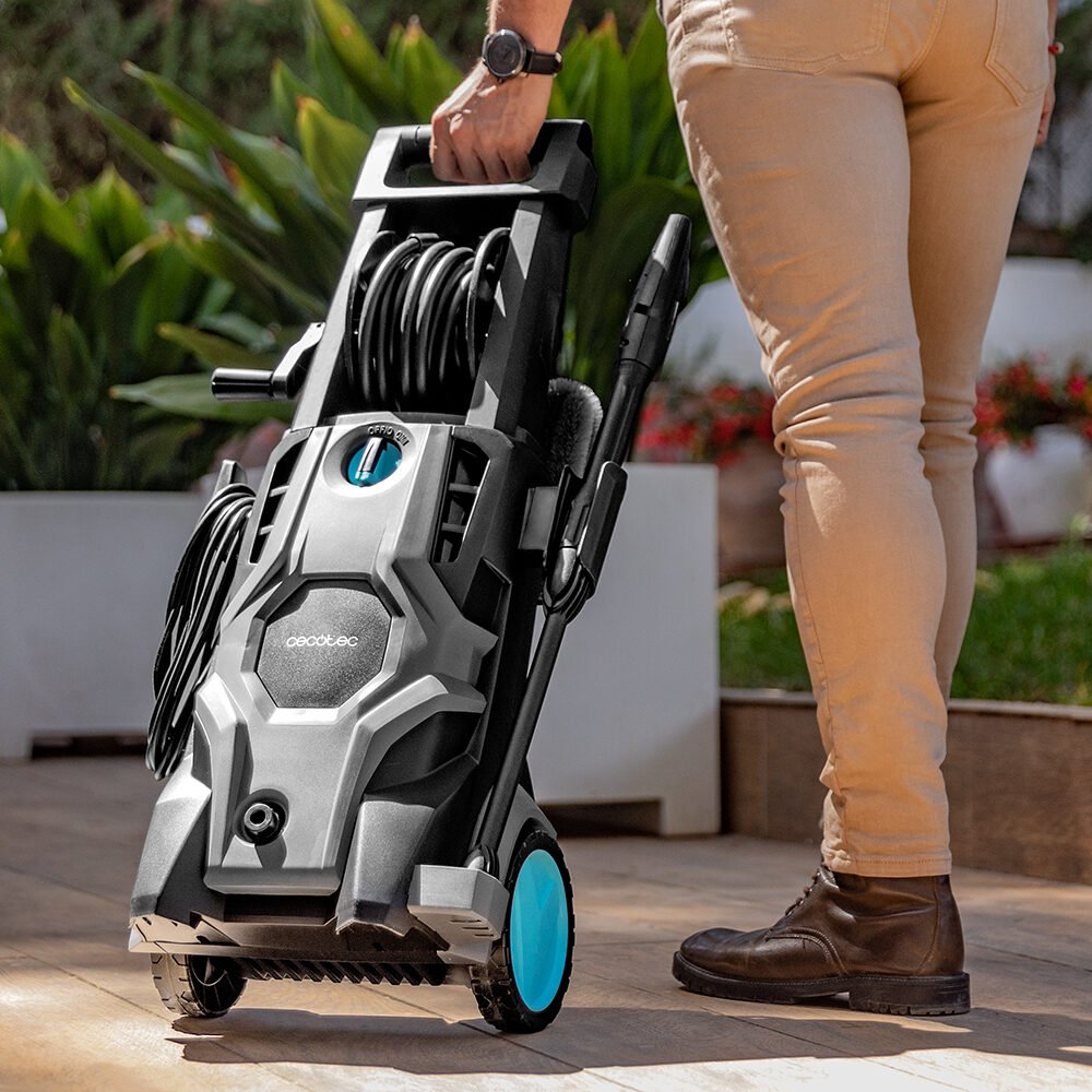 nettoyeurs haute pression cecotec hydroboost 2400 advanceclean Nettoyeurs haute pression