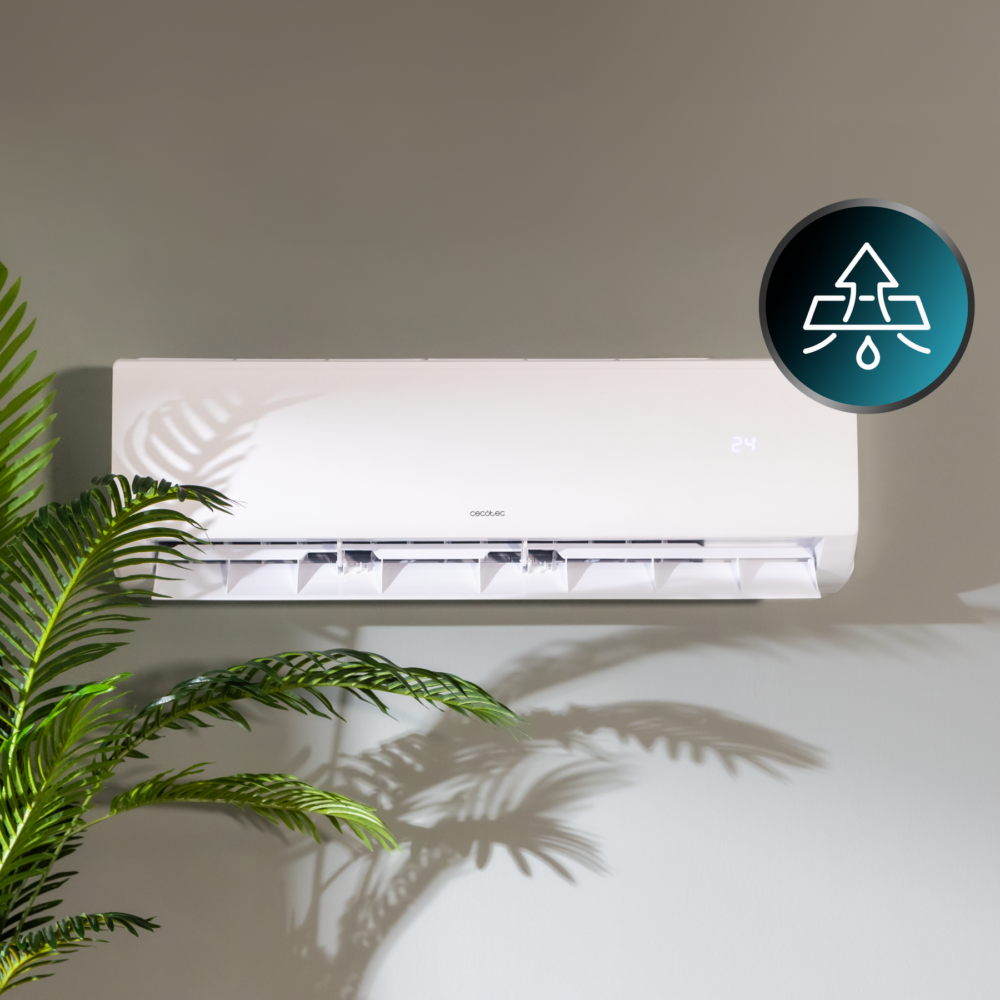cecotec climatiseur split airclima 18000 smartfresh Climatiseur