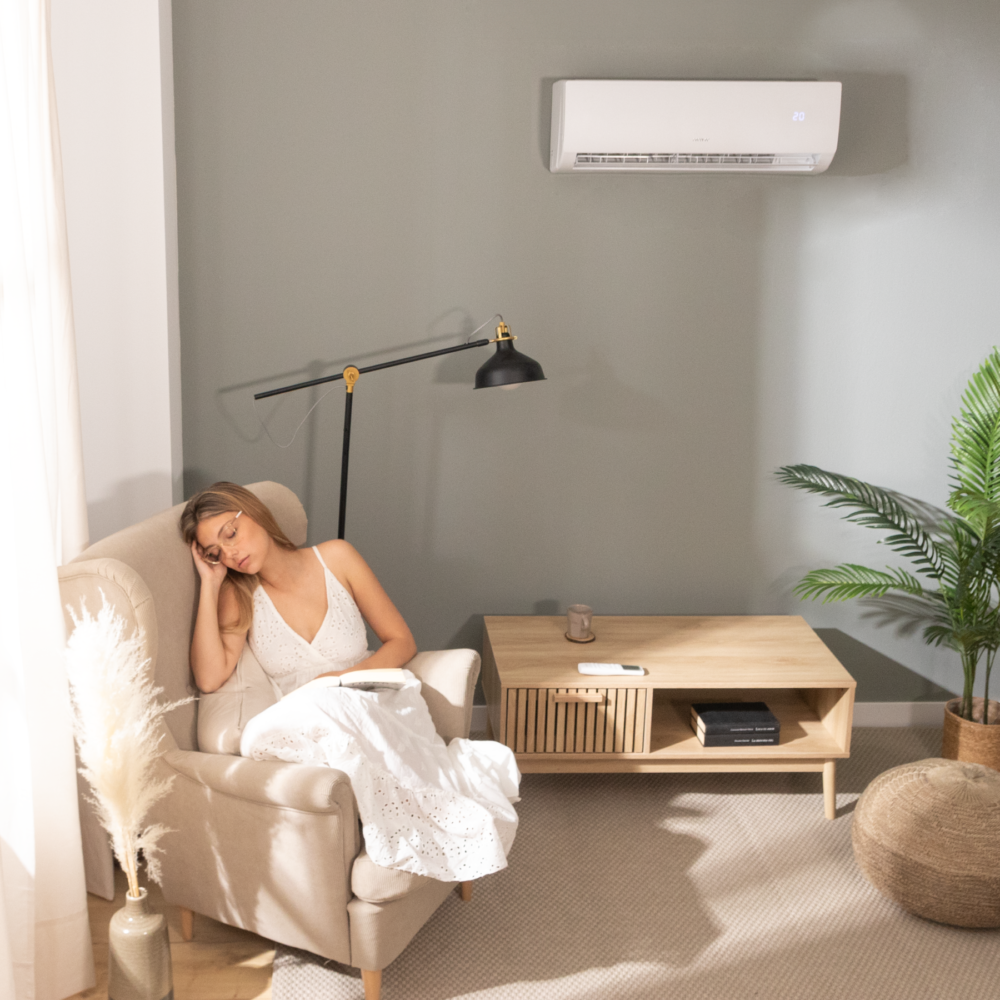 cecotec climatiseur split airclima 12000 smartfresh connected Climatiseur