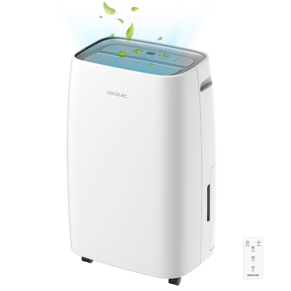 déshumidificateurs cecotec déshumidificateur bigdry 10000 expert connected Déshumidificateurs
