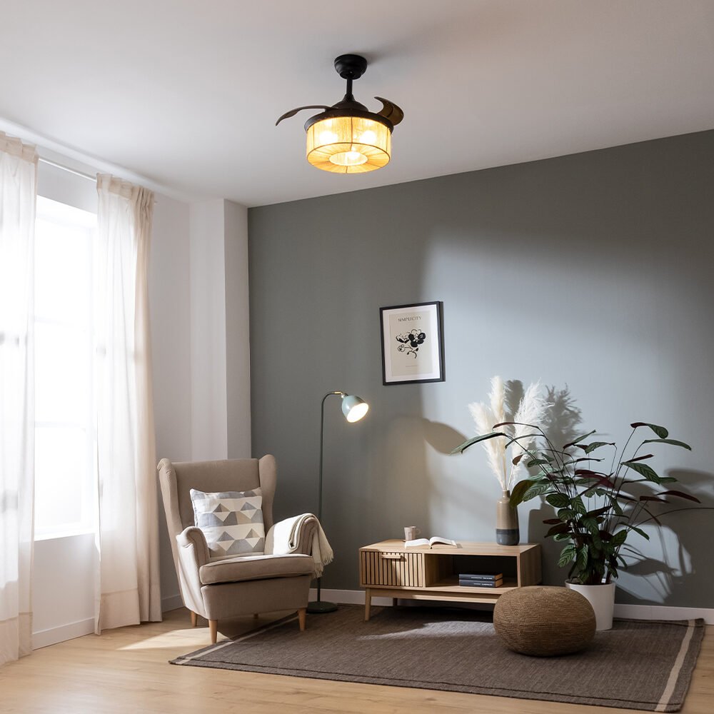 ventilateur cecotec energysilence aero 3600 invisible natural style Ventilateur