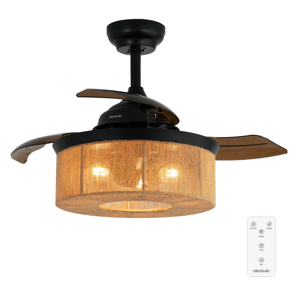 ventilateur cecotec energysilence aero 3600 invisible natural style Ventilateur