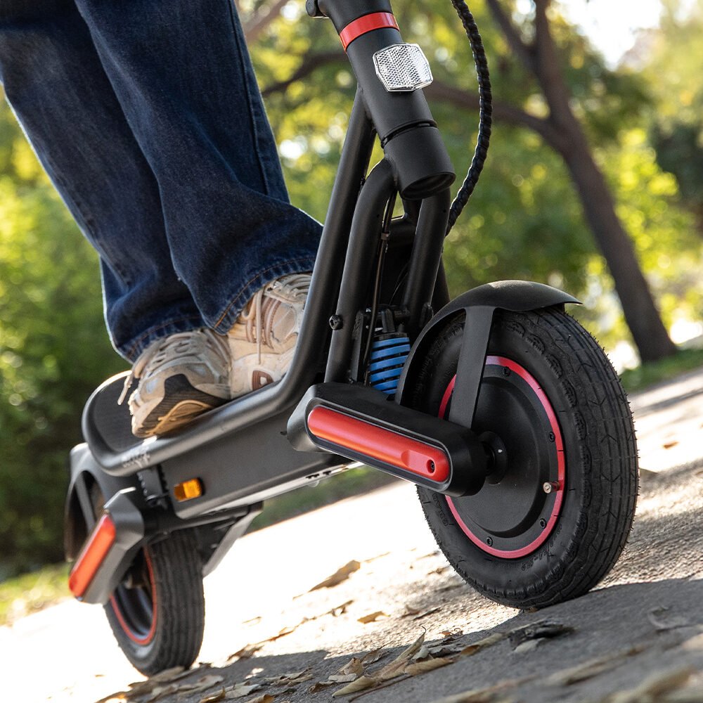 trottinettes électriques urbaines cecotec bongo d40 xl suspension connected Trottinettes électriques urbaines