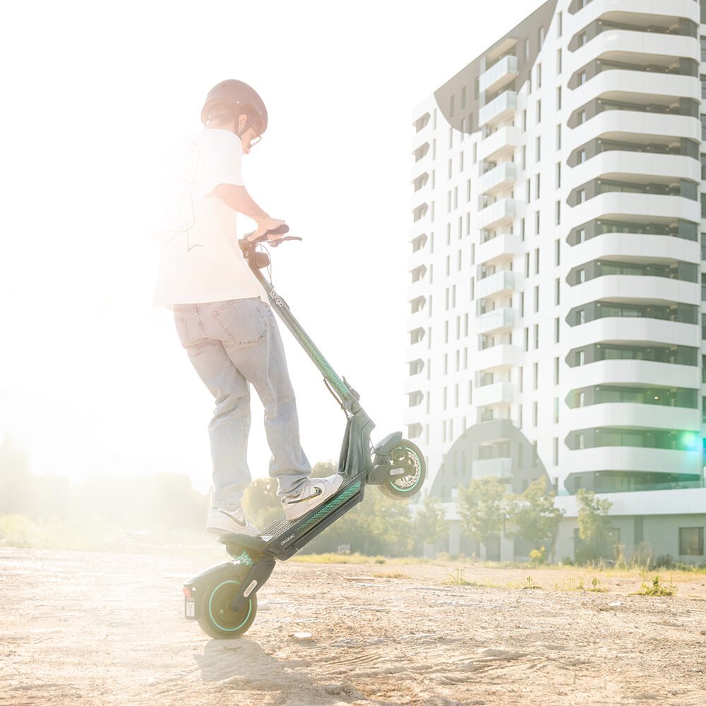 trottinettes électriques tout terrain cecotec bongo y45 connected Trottinettes électriques tout-terrain