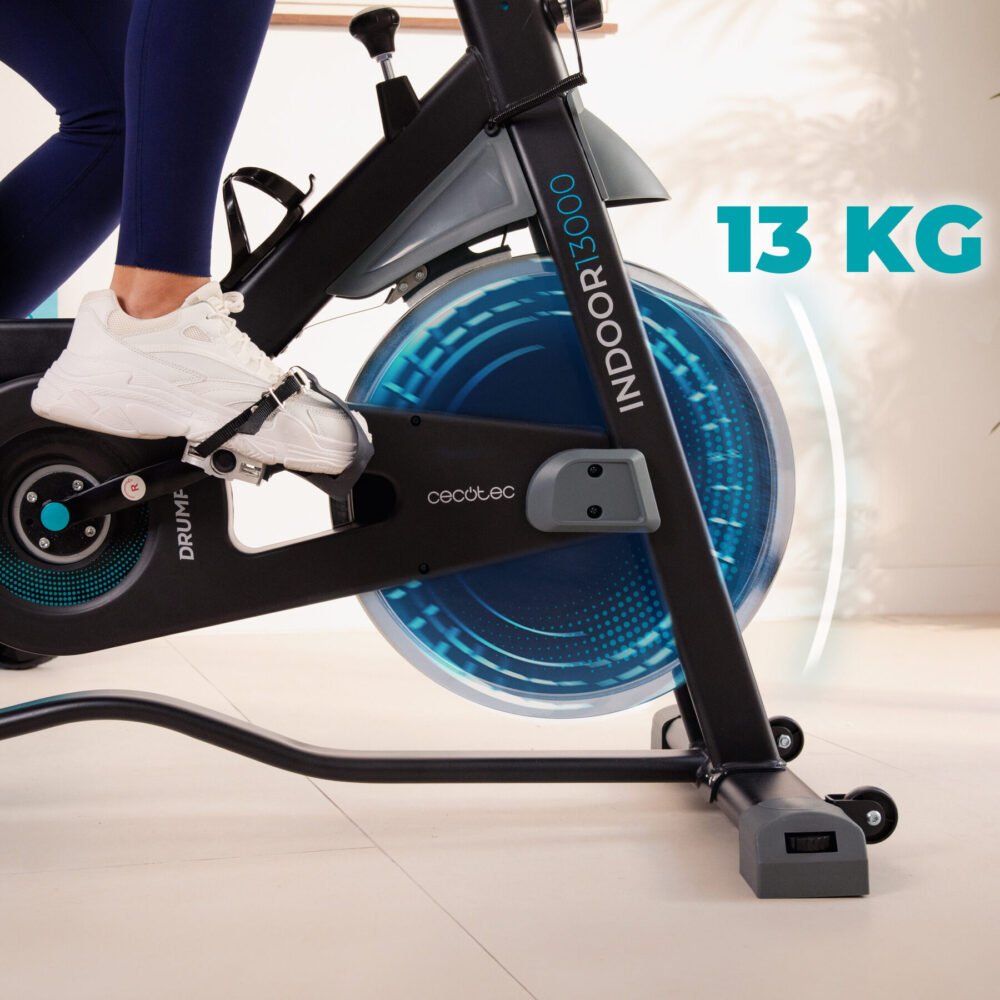 vélos d'appartement cecotec drumfit indoor 13000 race Apartamento Bicicletas