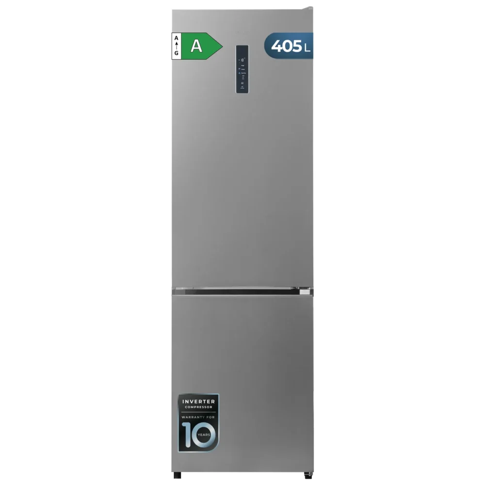 réfrigérateur cecotec bolero coolmarket combi 405 wl elite inox a Réfrigérateur