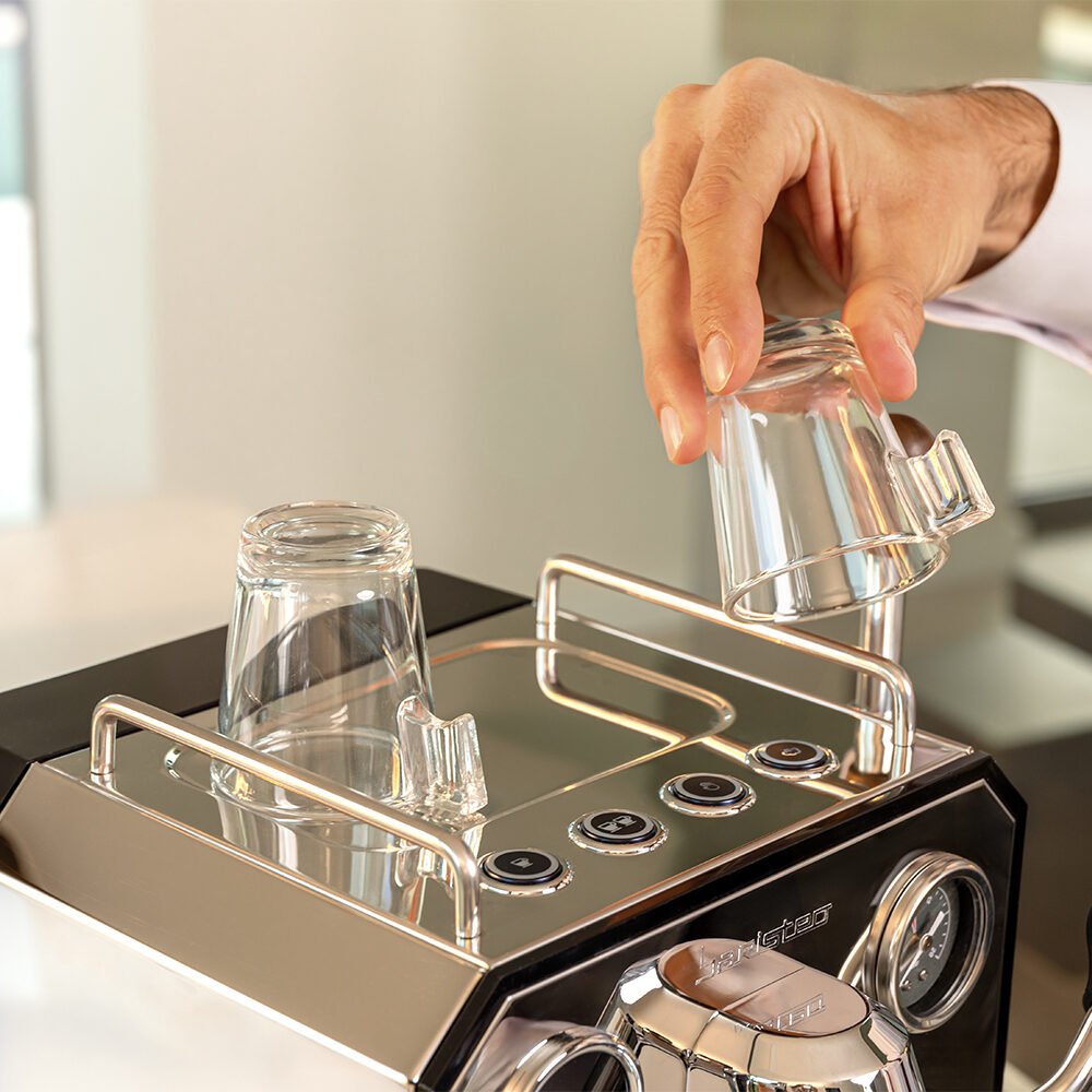 machine à café expresso professionnelle cecotec baristeo intima Machine à café expresso professionnelle