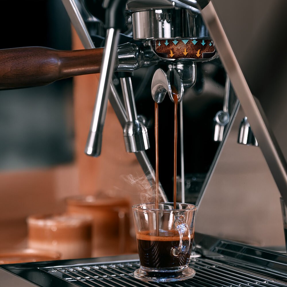 machine à café expresso professionnelle cecotec baristeo brava Machine à café expresso professionnelle