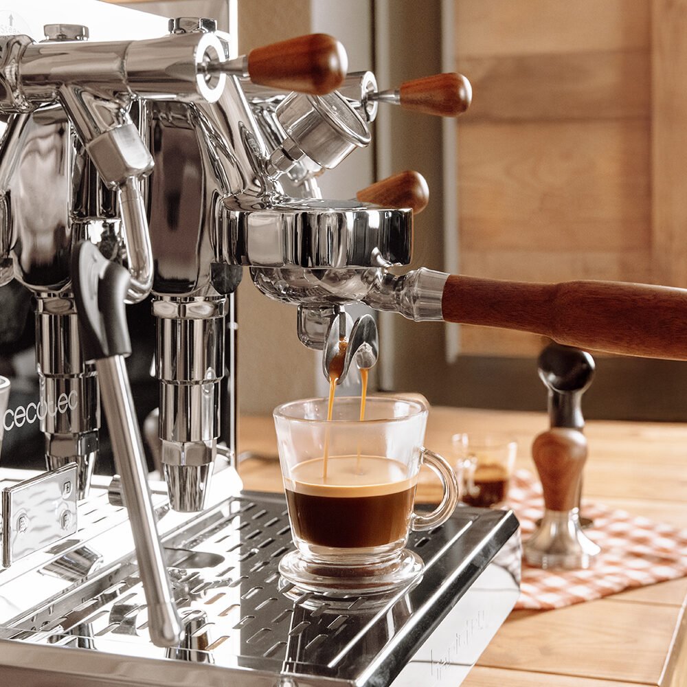 Machine &agrave; caf&eacute; expresso professionnelle