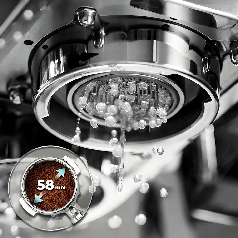 Machine &agrave; caf&eacute; expresso professionnelle
