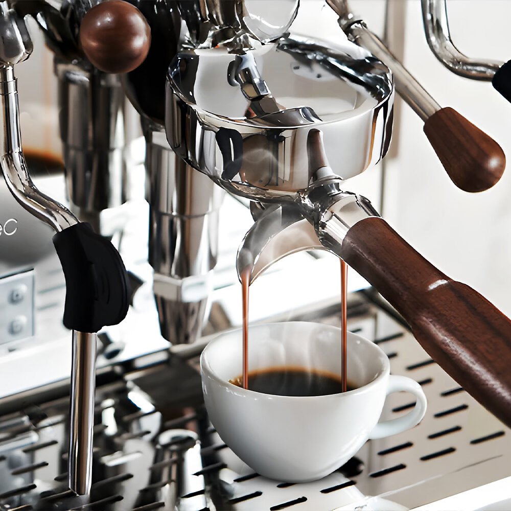 Machine &agrave; caf&eacute; expresso professionnelle