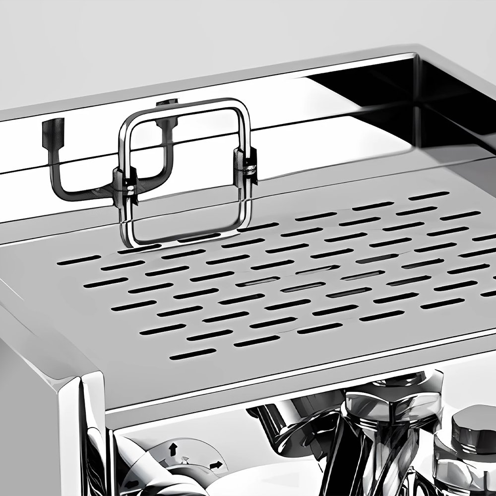 Machine &agrave; caf&eacute; expresso professionnelle