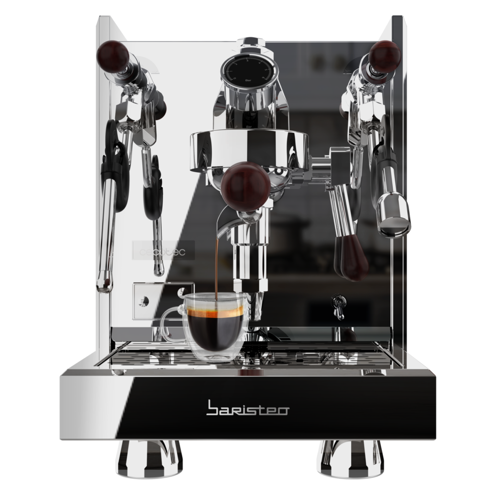 Machine &agrave; caf&eacute; expresso professionnelle