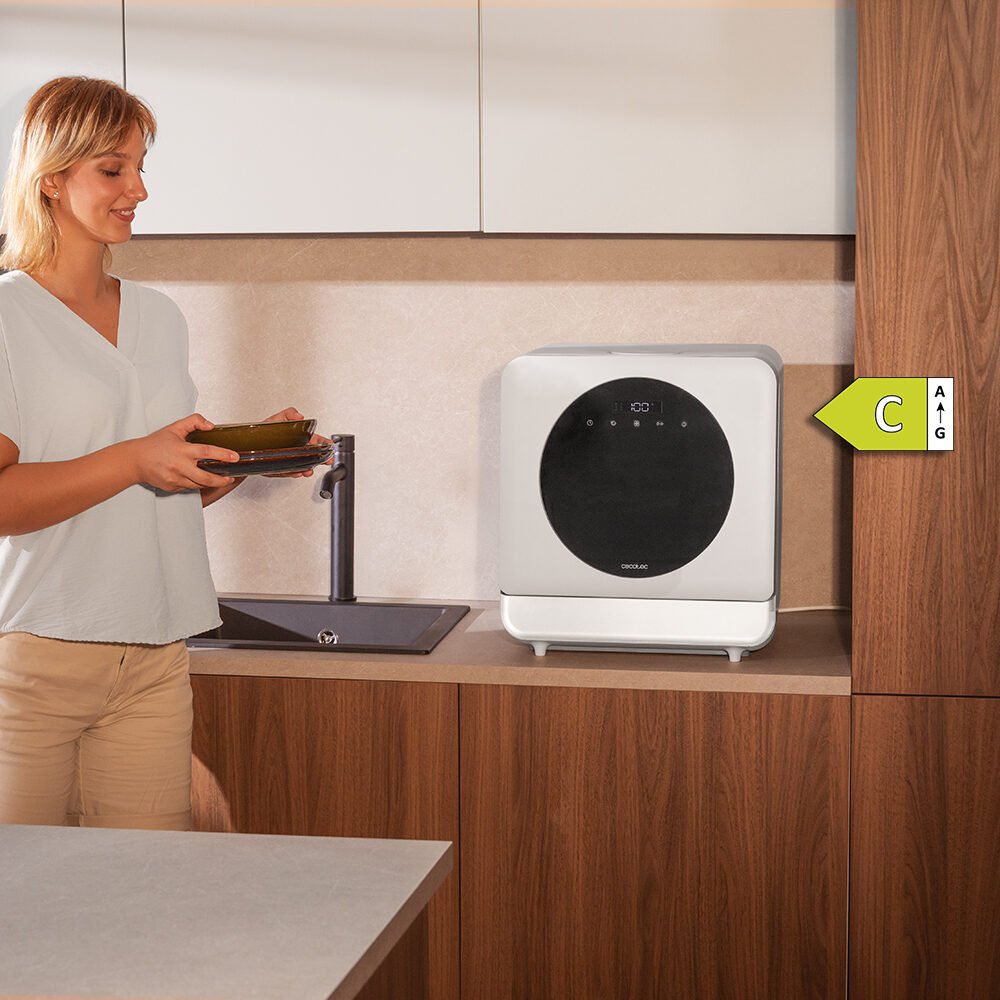 lave vaisselle cecotec bolero aguazero 1100 Geschirrspüler