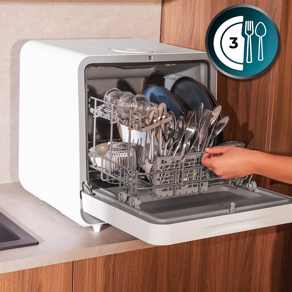 lave vaisselle cecotec bolero aguazero 1100 Geschirrspüler