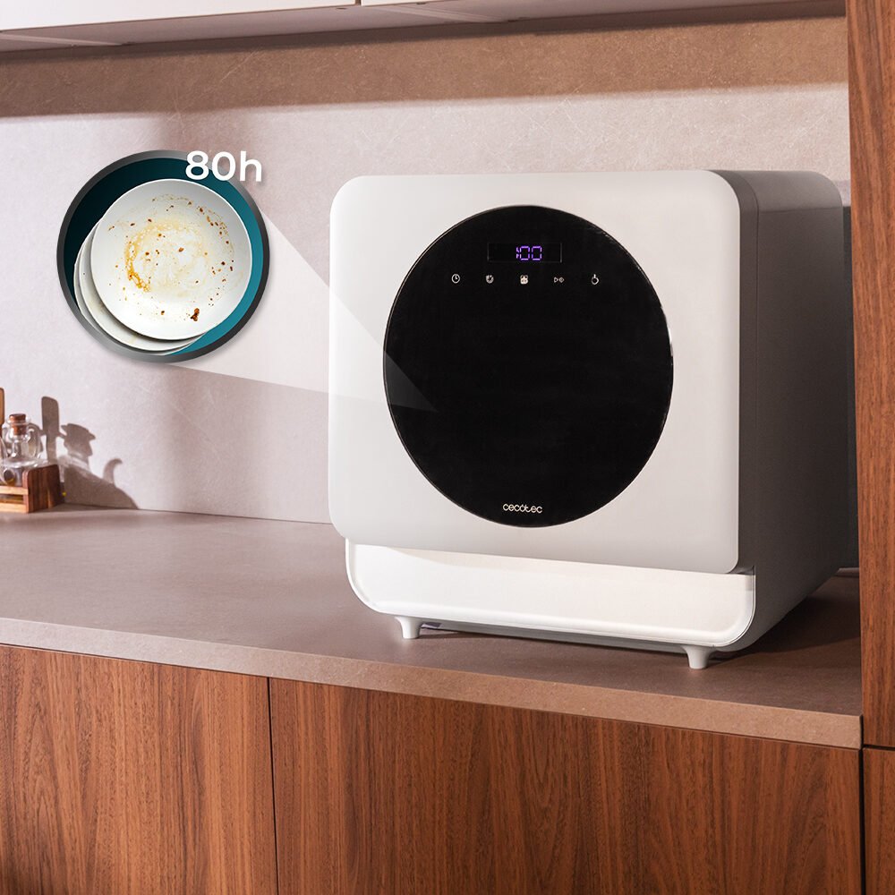lave vaisselle cecotec bolero aguazero 1100 Geschirrspüler