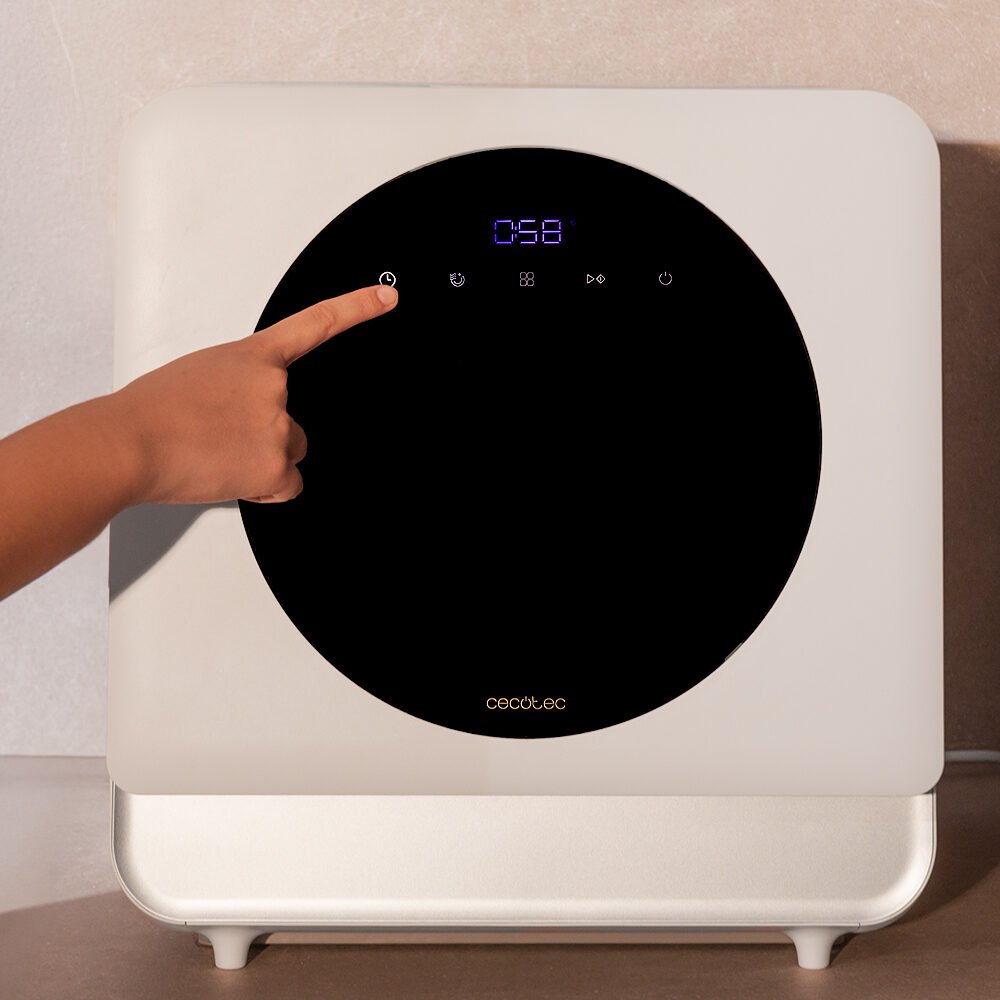 lave vaisselle cecotec bolero aguazero 1100 Geschirrspüler