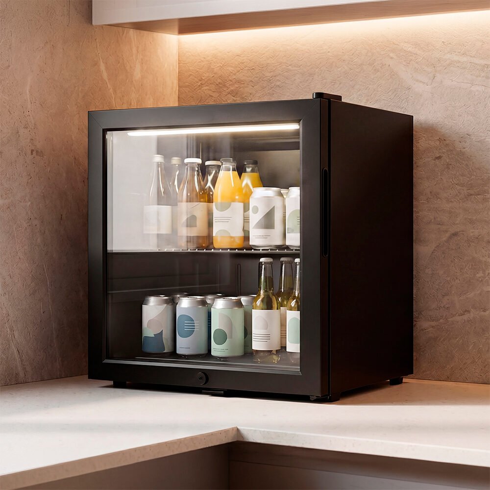 réfrigérateur cecotec bolero coolmarket bc 52 black Réfrigérateur