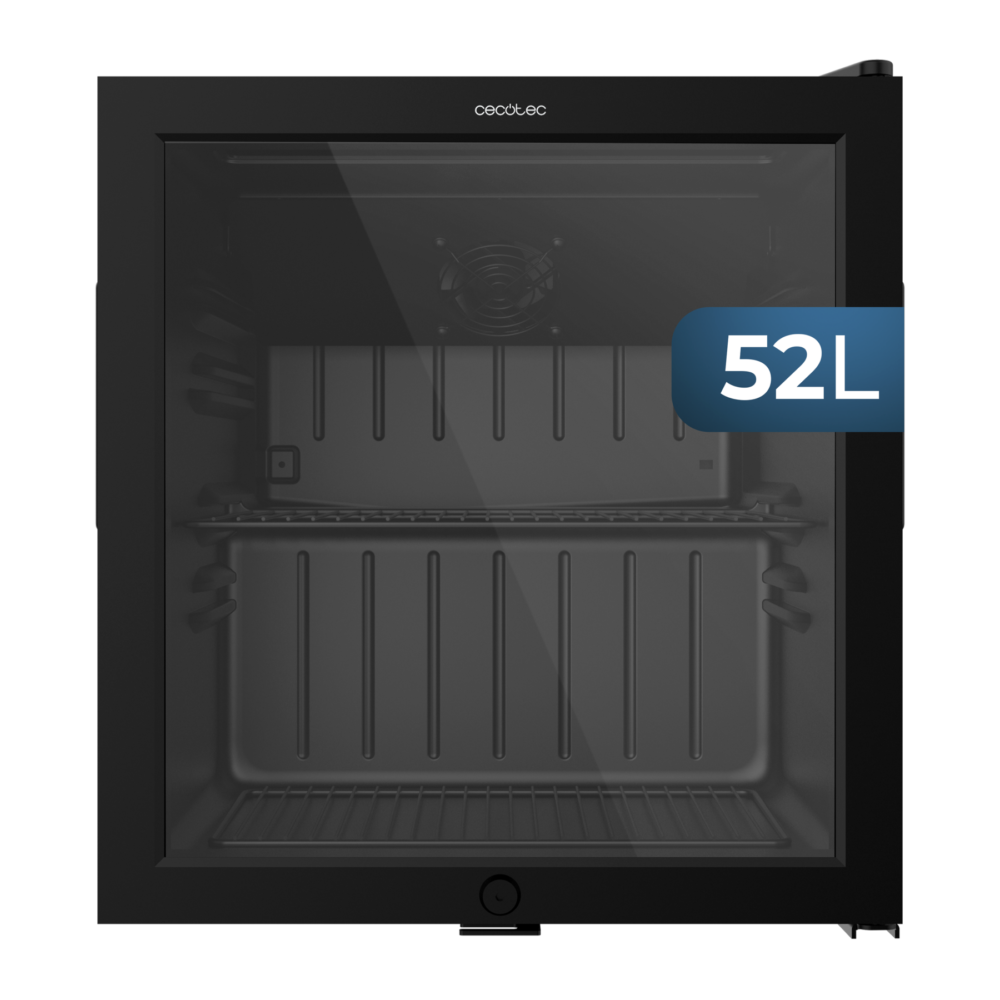 réfrigérateur cecotec bolero coolmarket bc 52 black Réfrigérateur