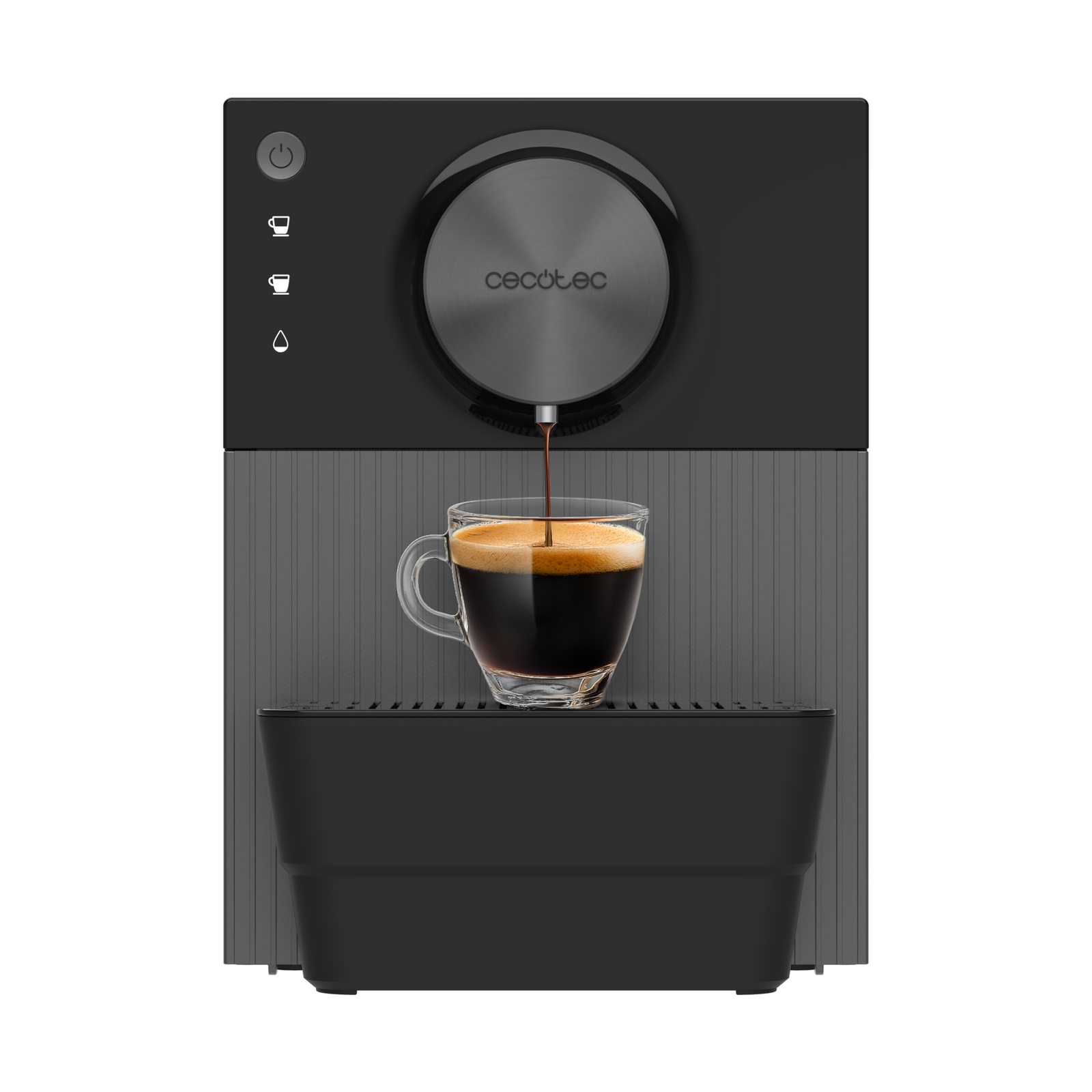 machine à café super automatique cecotec cremmaet cube Máquina de café superautomática