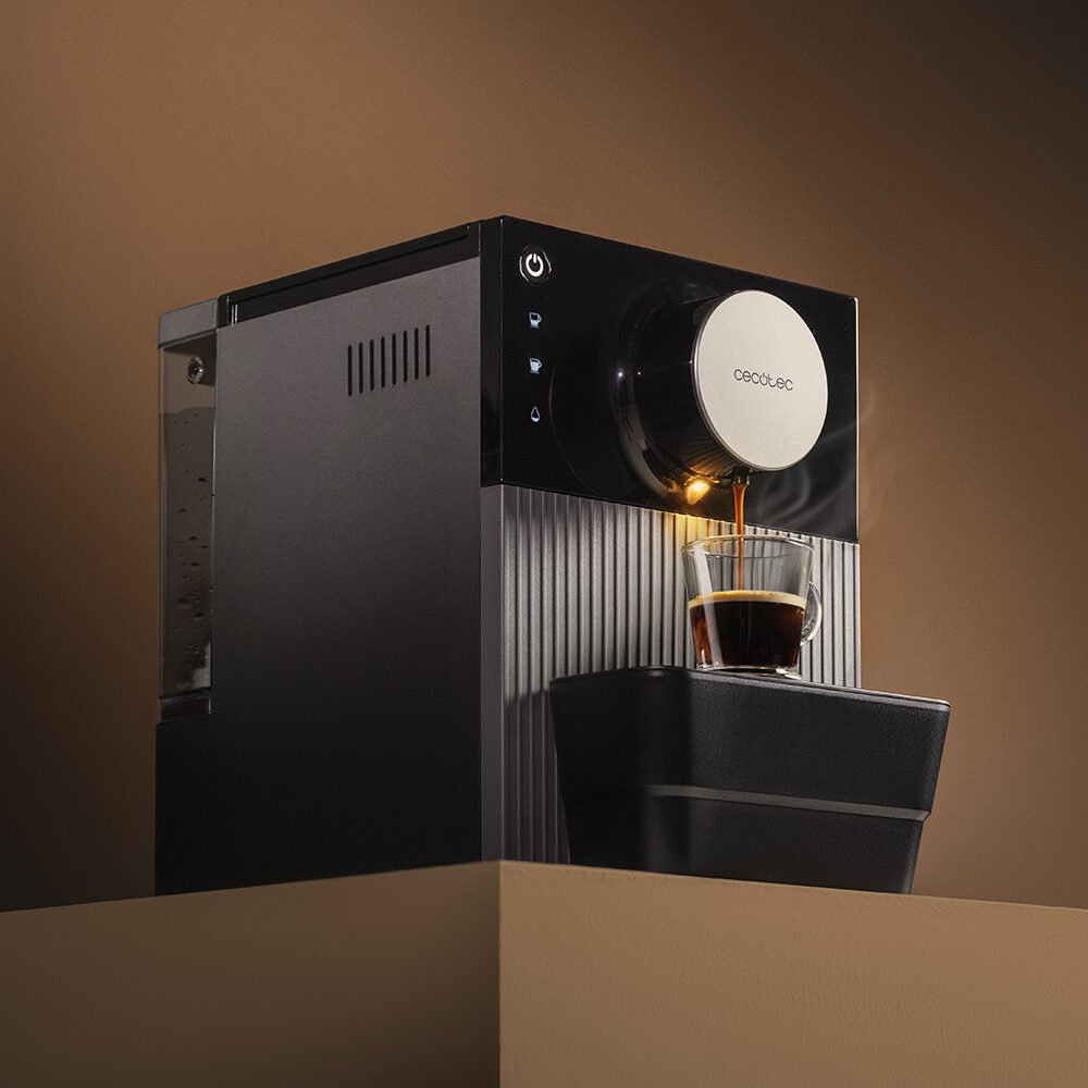 Machine &agrave; caf&eacute; super-automatique