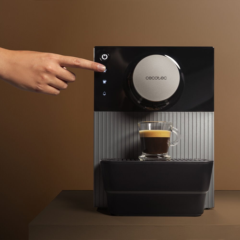 Machine &agrave; caf&eacute; super-automatique